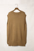 Knit Vest Pullover Sweater